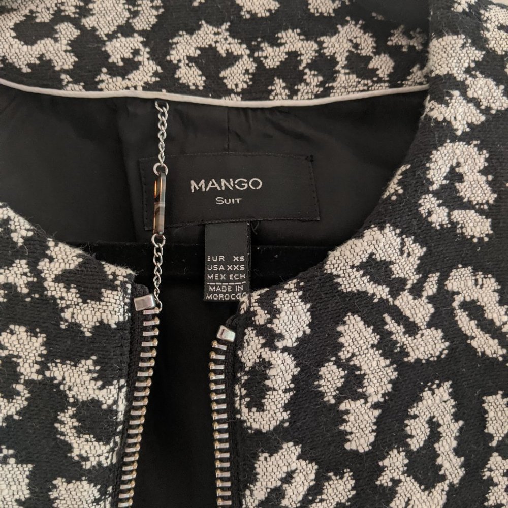 Mango Jacket - Picture 3 of 5